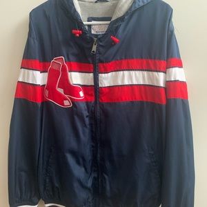 Boston Red Sox Full-Zip Windbreaker